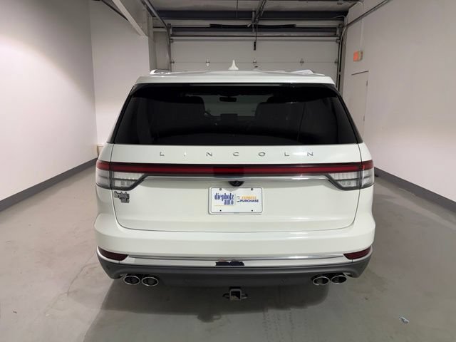 Used 2020 Lincoln Aviator Reserve w/ Equipment Group 201A AWD/4WD image 6