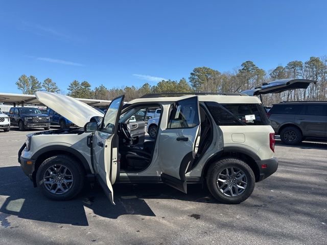 New 2025 Ford Bronco Sport Big Bend image 25