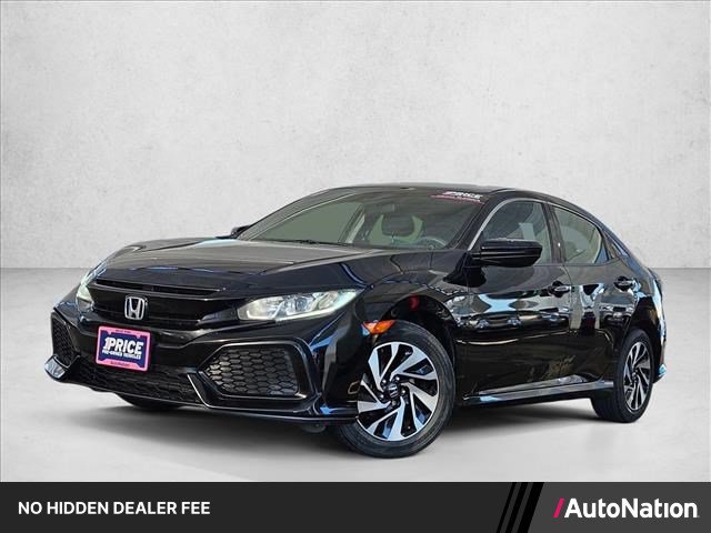 Used 2017 Honda Civic LX