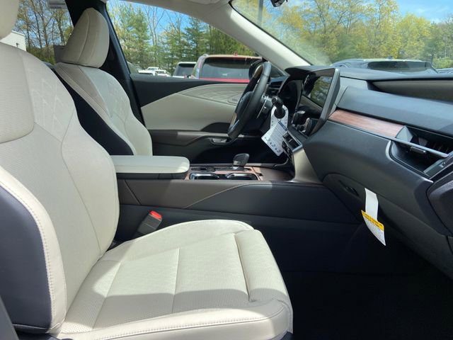 New 2026 Lexus RX 450h AWD image 22