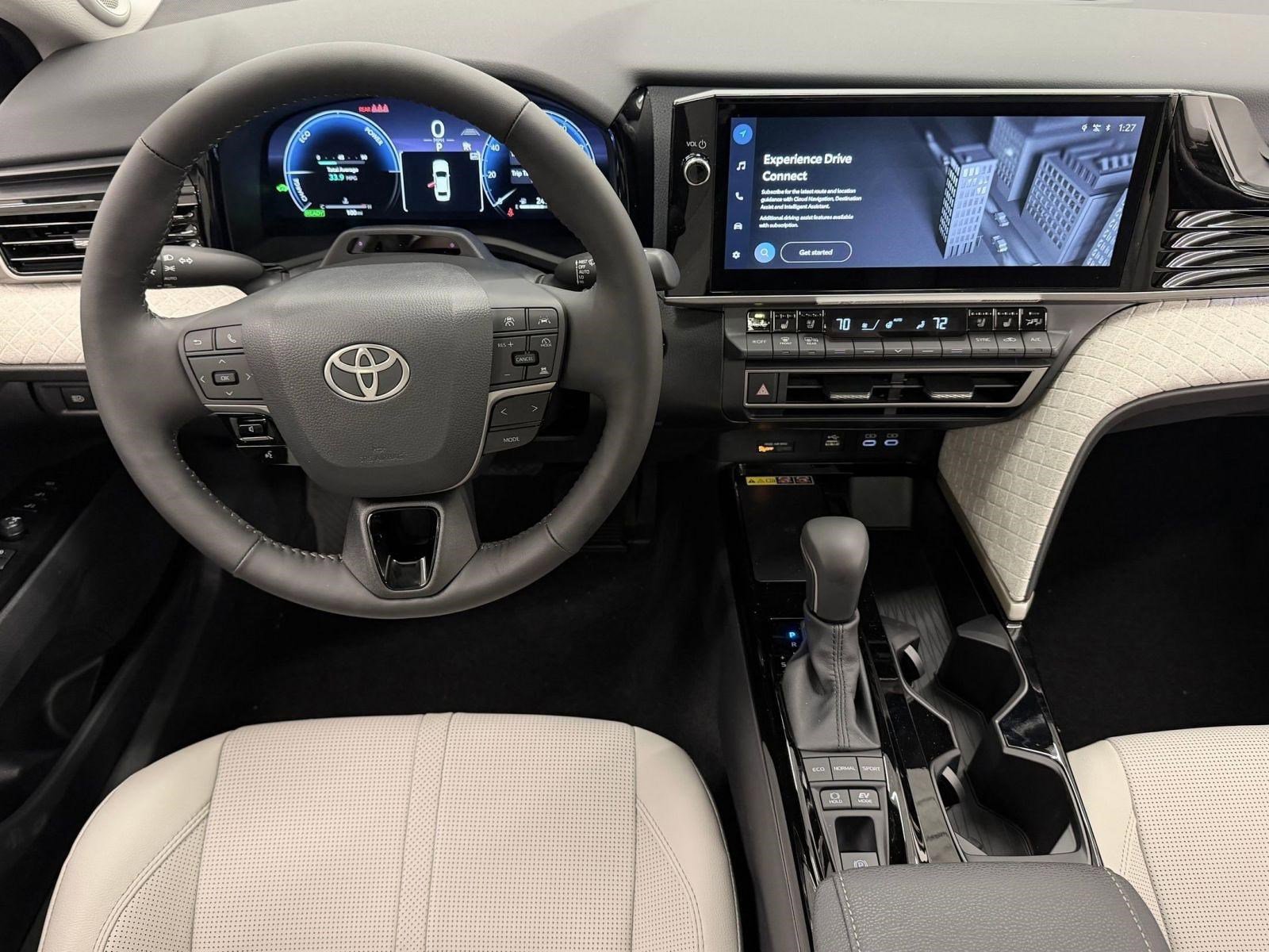New 2026 Toyota Camry XLE w/ Premium Plus Package image 24