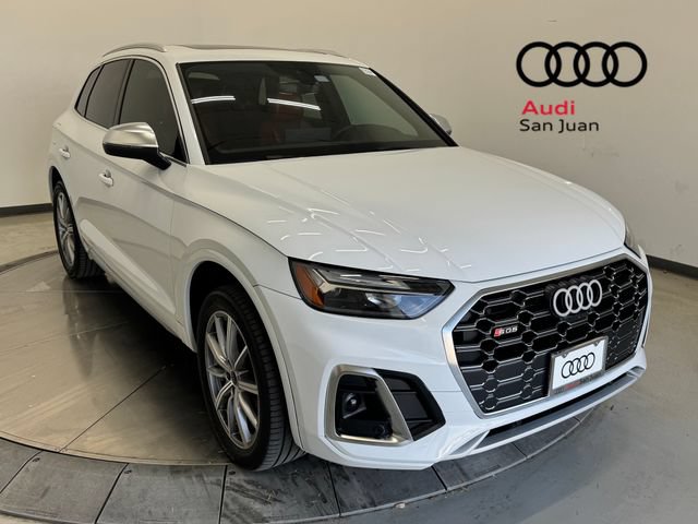 Used 2025 Audi SQ5 Premium Plus AWD/4WD image 1