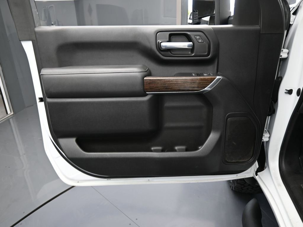Used 2022 GMC Sierra 2500 SLE w/ SLE Convenience Package image 12
