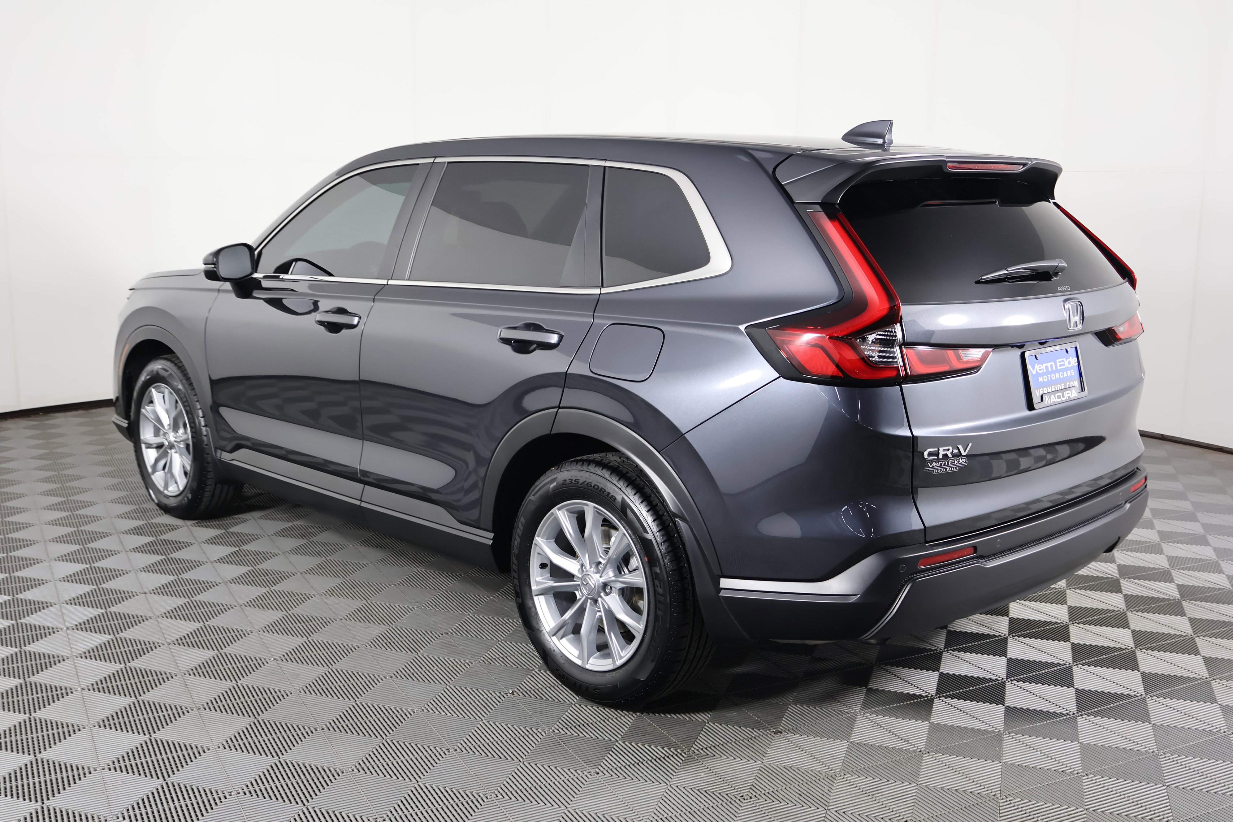 Used 2024 Honda CR-V EX-L image 8