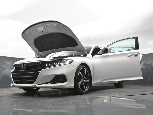 Used 2022 Honda Accord Sport image 35