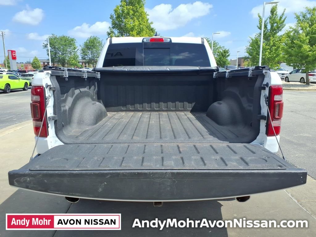 Used 2022 RAM 1500 Laramie AWD/4WD image 9