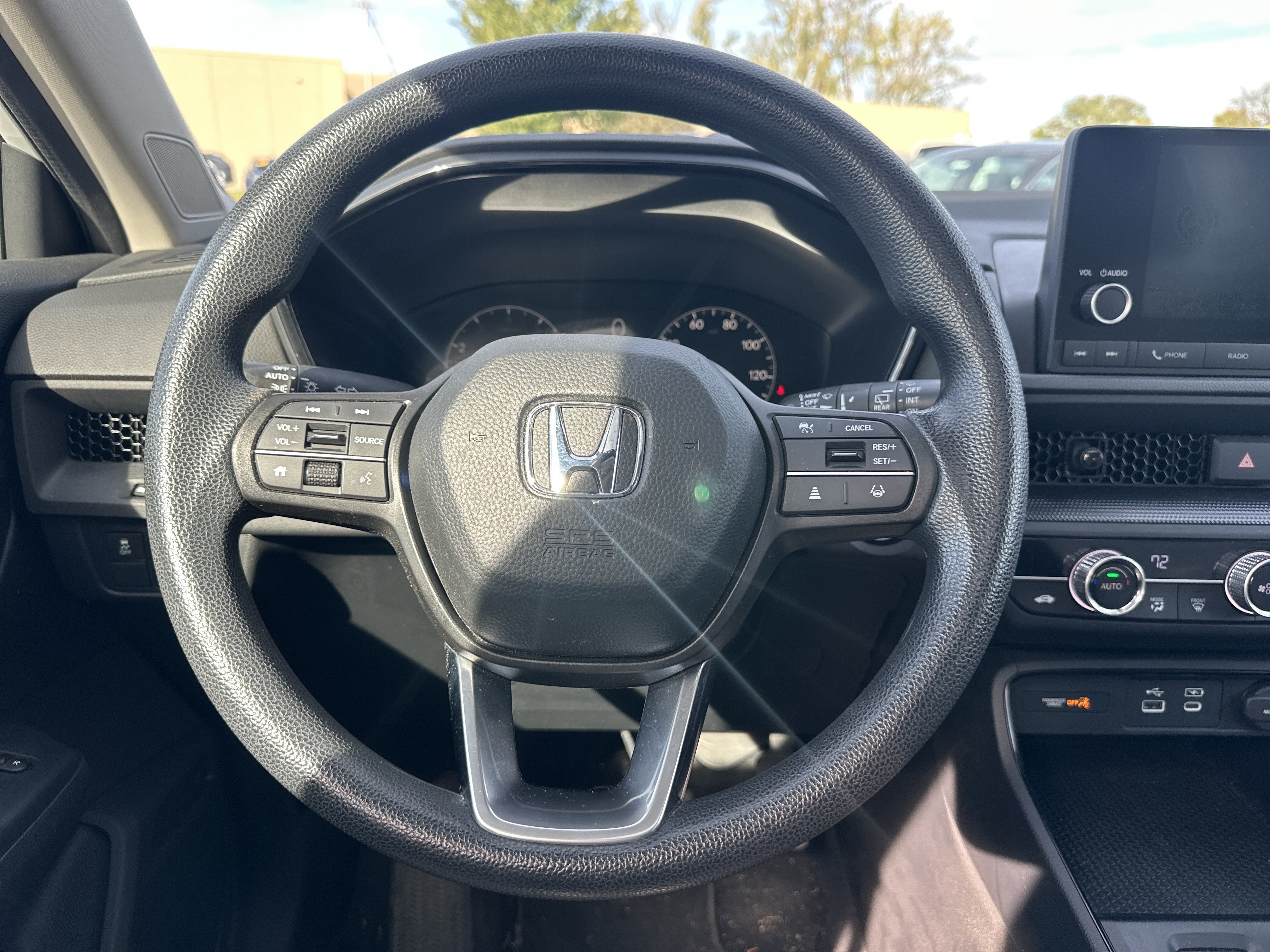 Certified 2024 Honda CR-V EX image 19