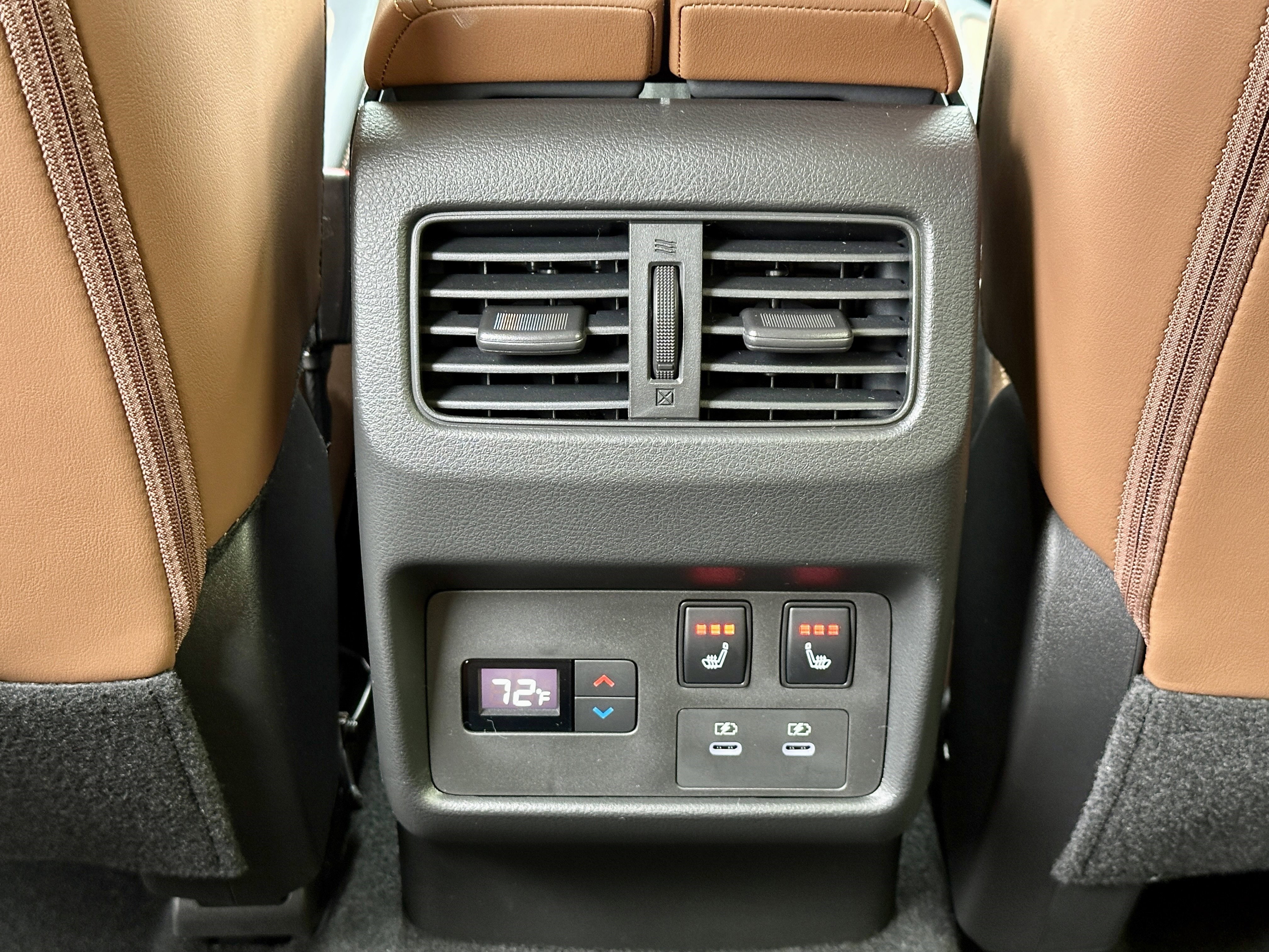 New 2026 Nissan Rogue Platinum image 21