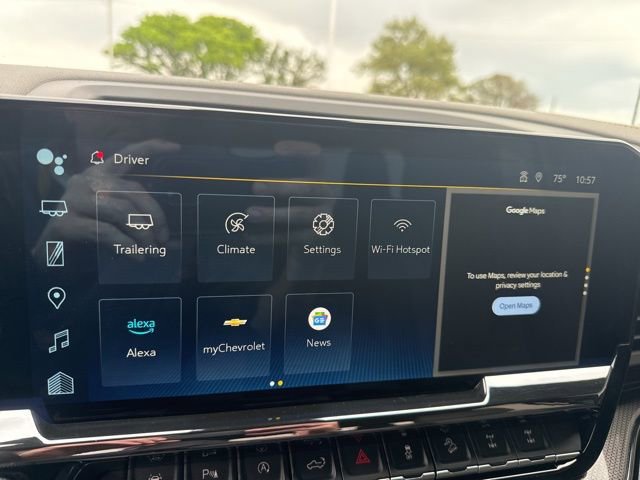 Used 2023 Chevrolet Silverado 1500 ZR2 w/ Technology Package AWD/4WD image 23