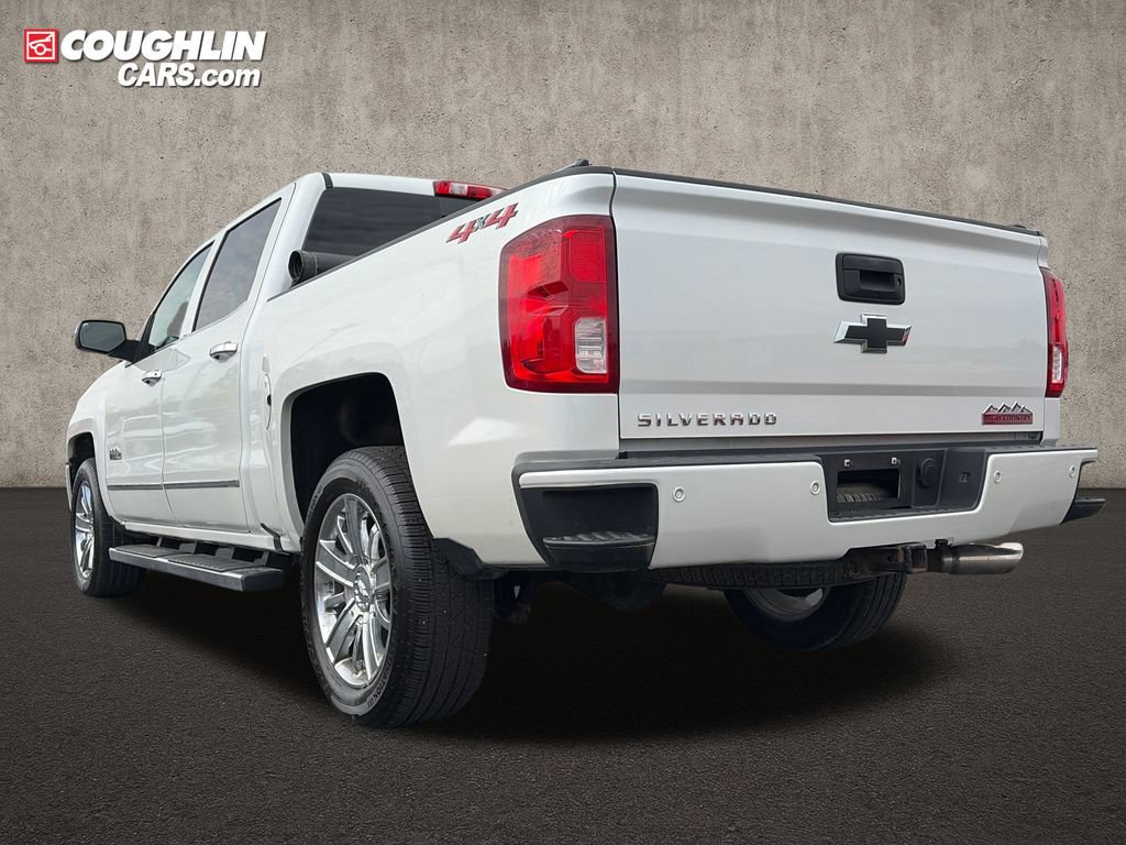 Used 2018 Chevrolet Silverado 1500 High Country AWD/4WD image 5