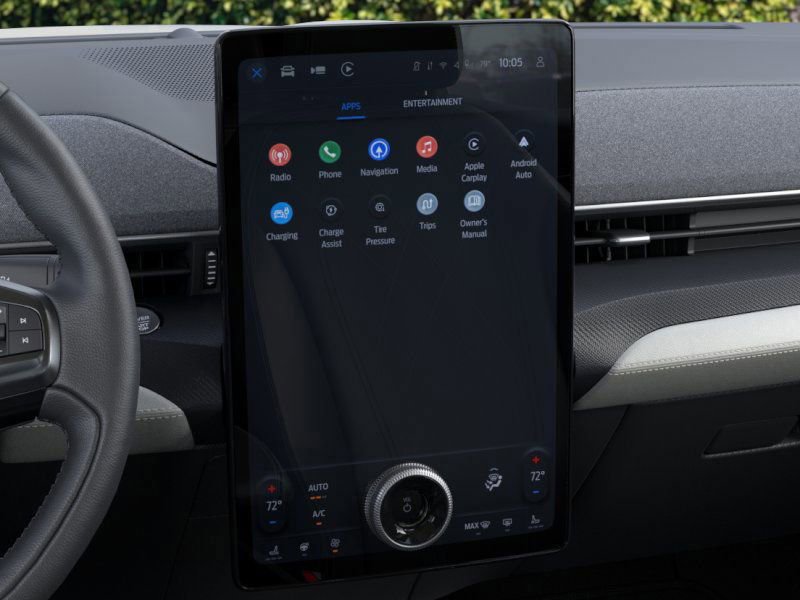 New 2025 Ford Mustang Mach-E Premium image 14