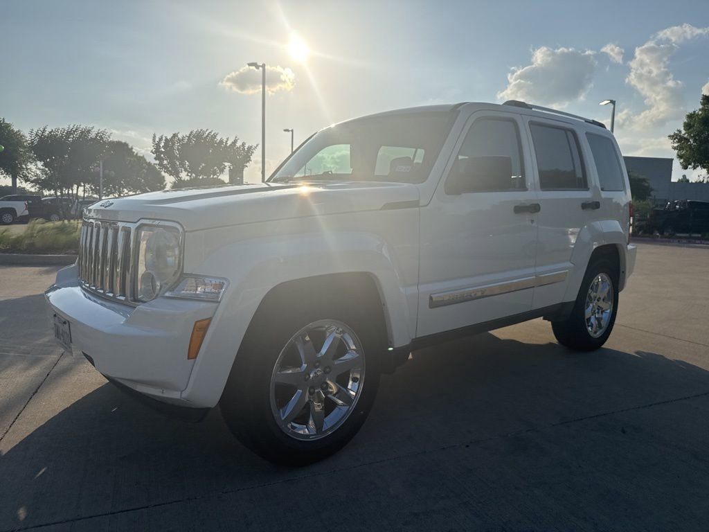 Used 2008 Jeep Liberty Limited w/ Premium Group II image 1