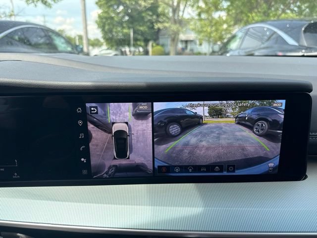 New 2026 Nissan Murano Platinum w/ Cargo Package AWD/4WD image 12