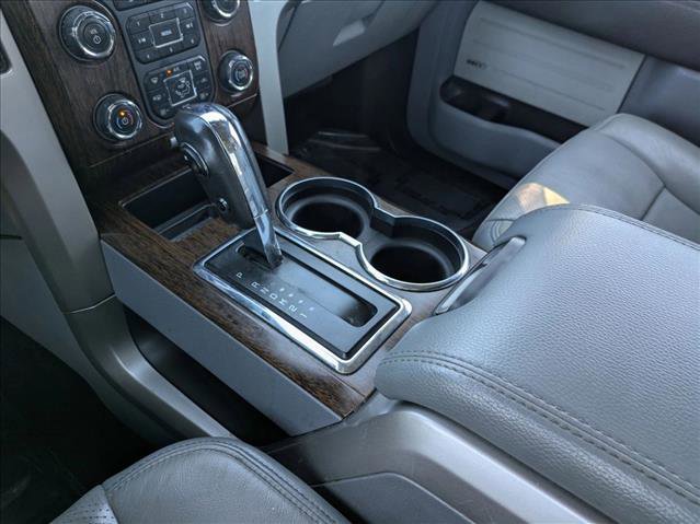 Used 2013 Ford F150 Lariat w/ Luxury Equipment Group image 12