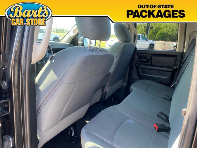 Used 2016 RAM 1500 ST AWD/4WD image 19