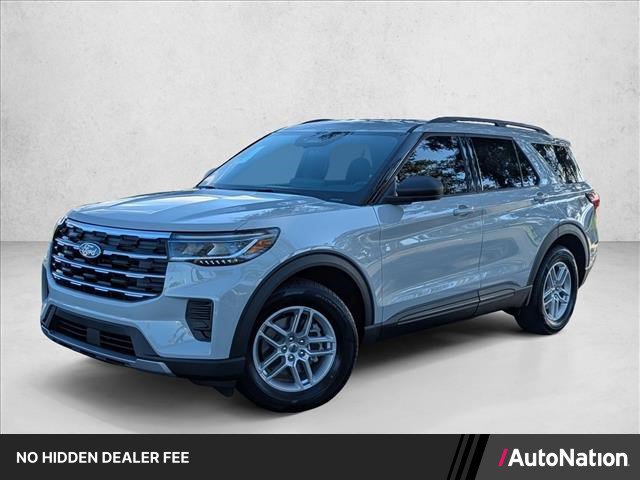 New 2027 Ford Explorer Active