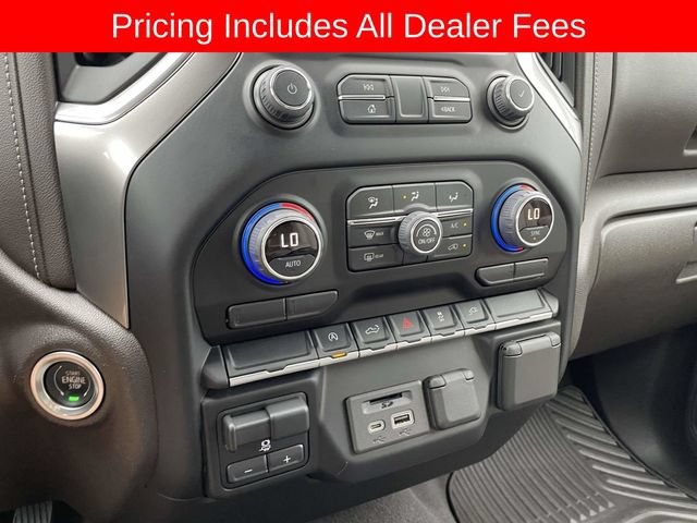Used 2022 Chevrolet Silverado 1500 LT w/ Convenience Package II AWD/4WD image 32