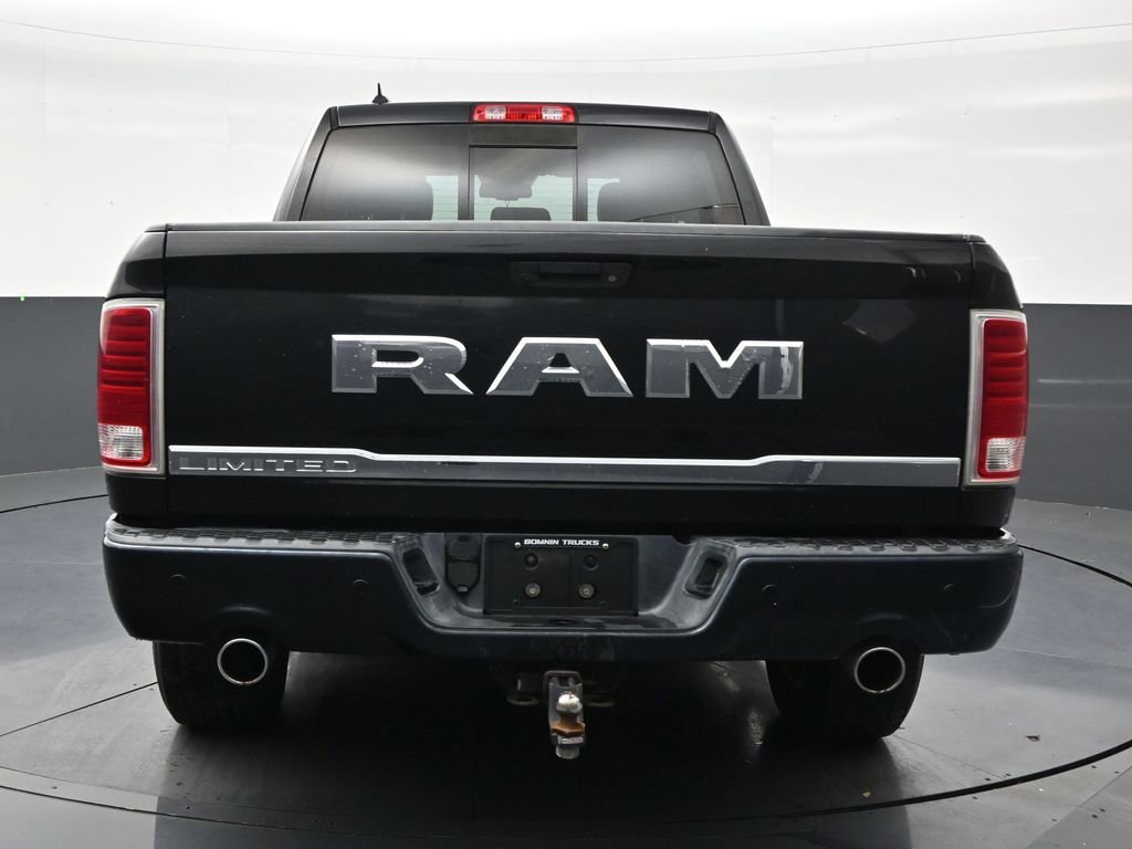 Used 2016 RAM 1500 Limited image 4