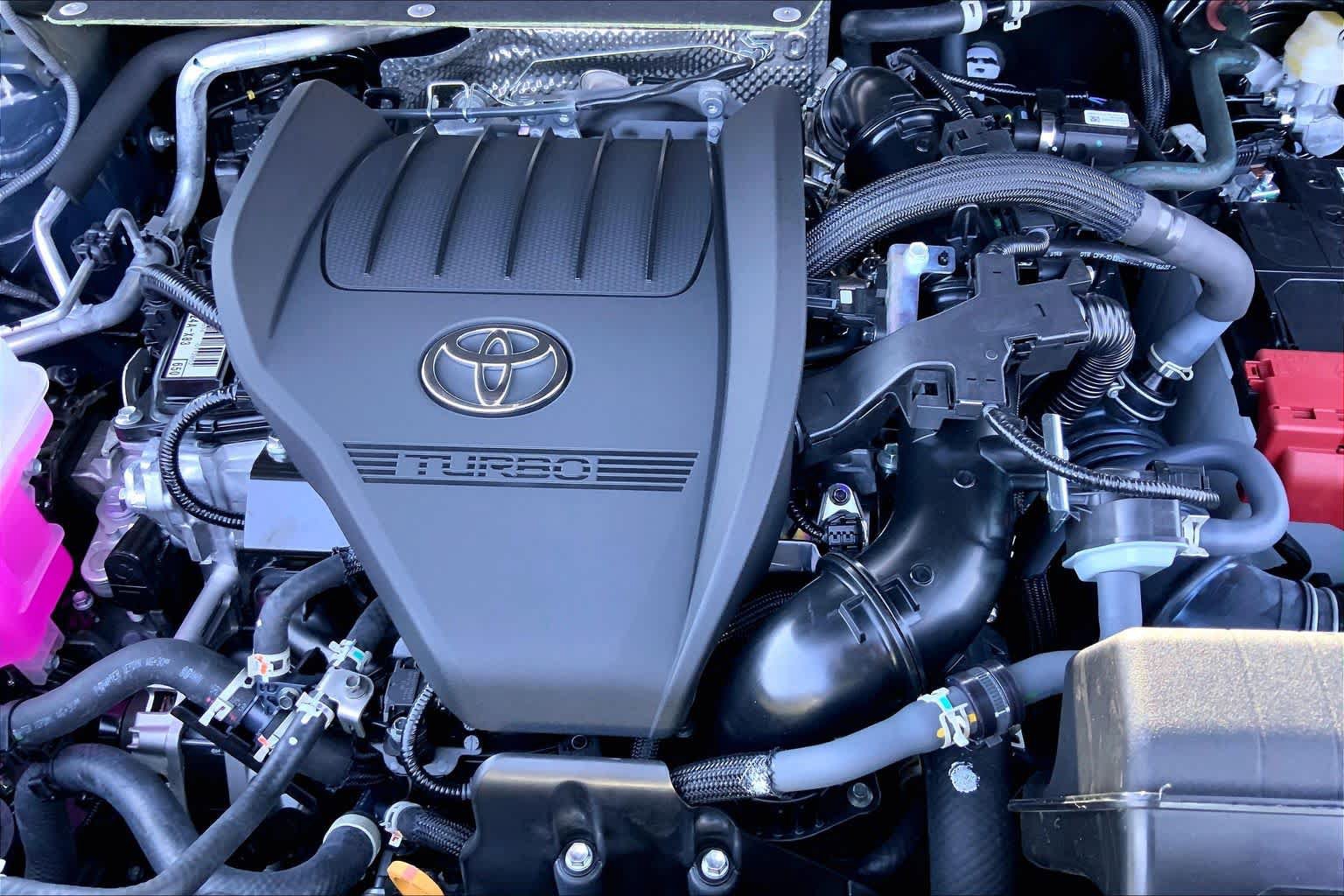 New 2026 Toyota Grand Highlander AWD image 16