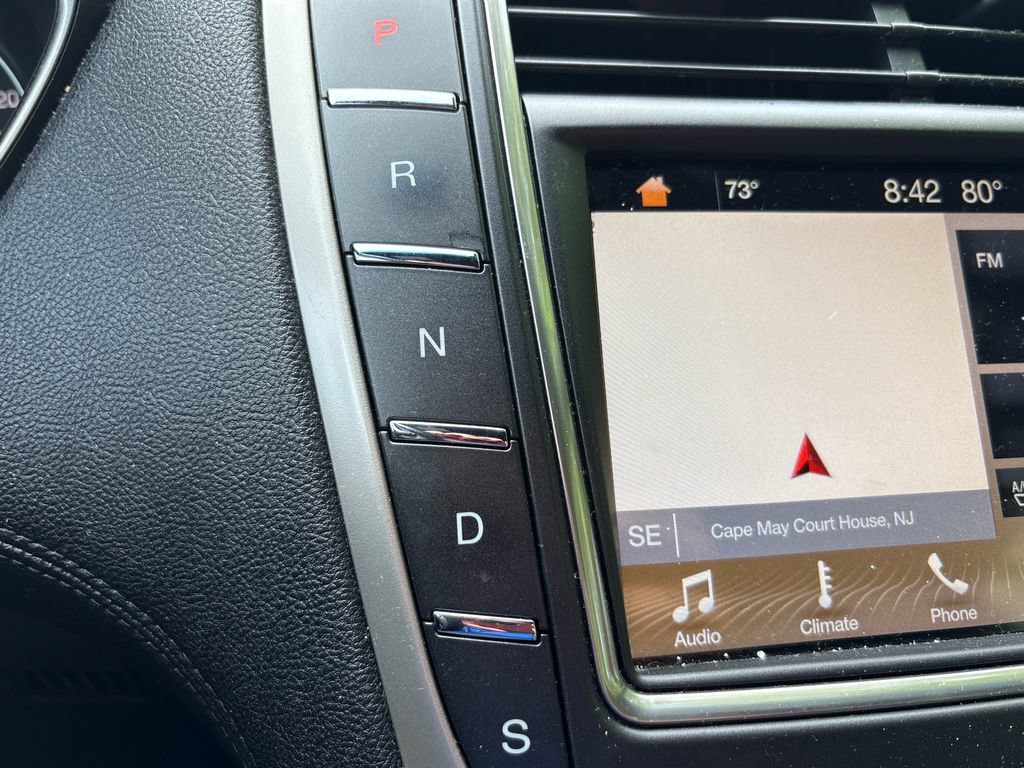 Used 2017 Lincoln MKX Reserve w/ Luxury Package AWD/4WD image 8