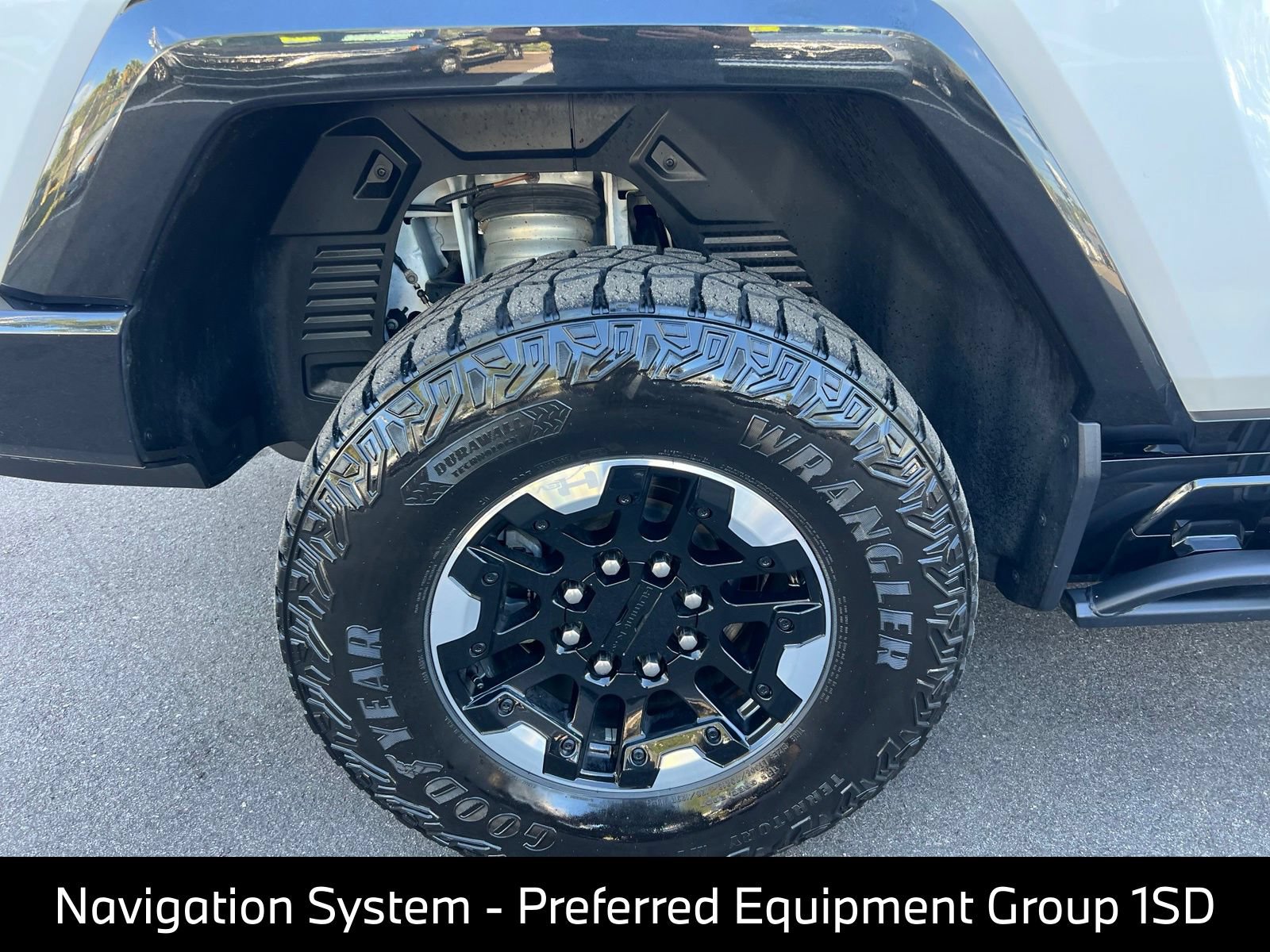 Used 2023 GMC Hummer EV Edition 1 AWD/4WD image 13