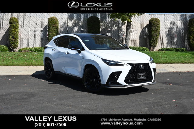 Certified 2026 Lexus NX 350h F Sport w/ Accessory Package (Z2) AWD/4WD image 1