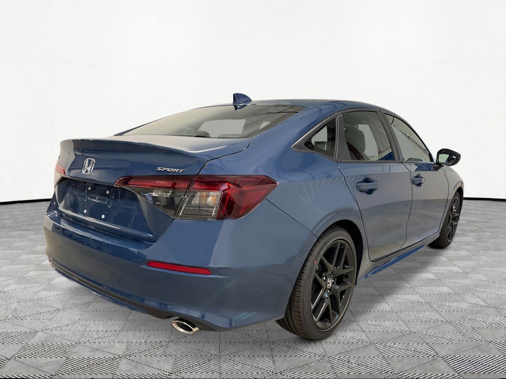 New 2026 Honda Civic Sport image 7