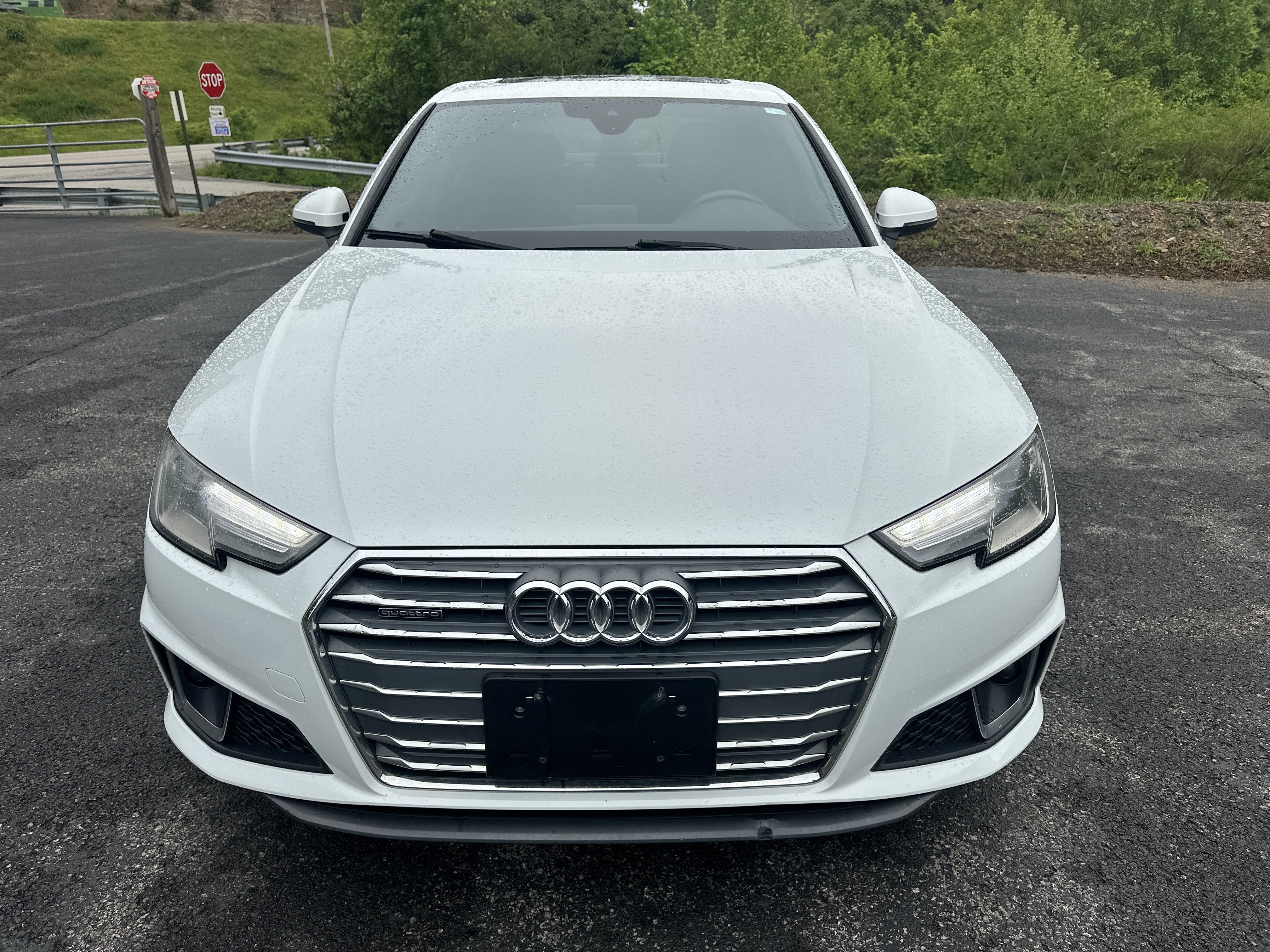Used 2019 Audi A4 2.0T Premium w/ Convenience Package AWD/4WD image 6