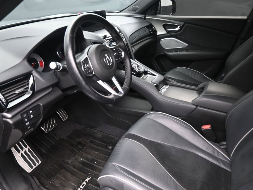 Used 2021 Acura RDX A-Spec image 19