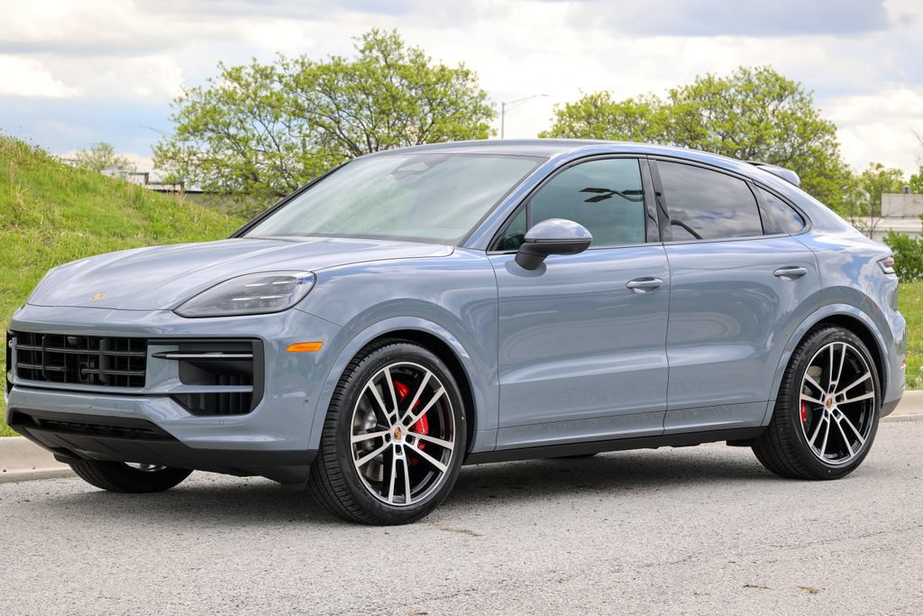 New 2026 Porsche Cayenne S AWD/4WD image 29