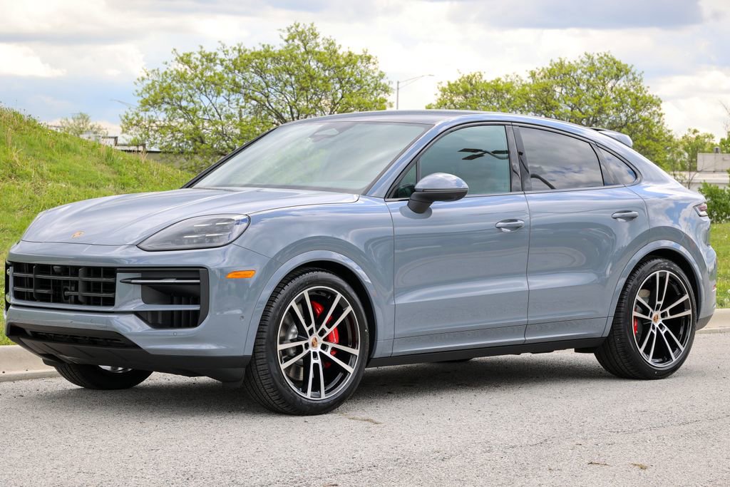 New 2026 Porsche Cayenne S AWD/4WD image 29