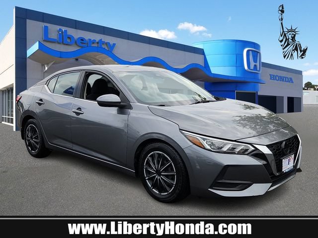 Used 2020 Nissan Sentra S