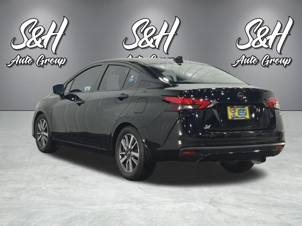 Used 2020 Nissan Versa SV image 14