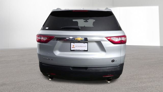 Used 2018 Chevrolet Traverse LT image 9