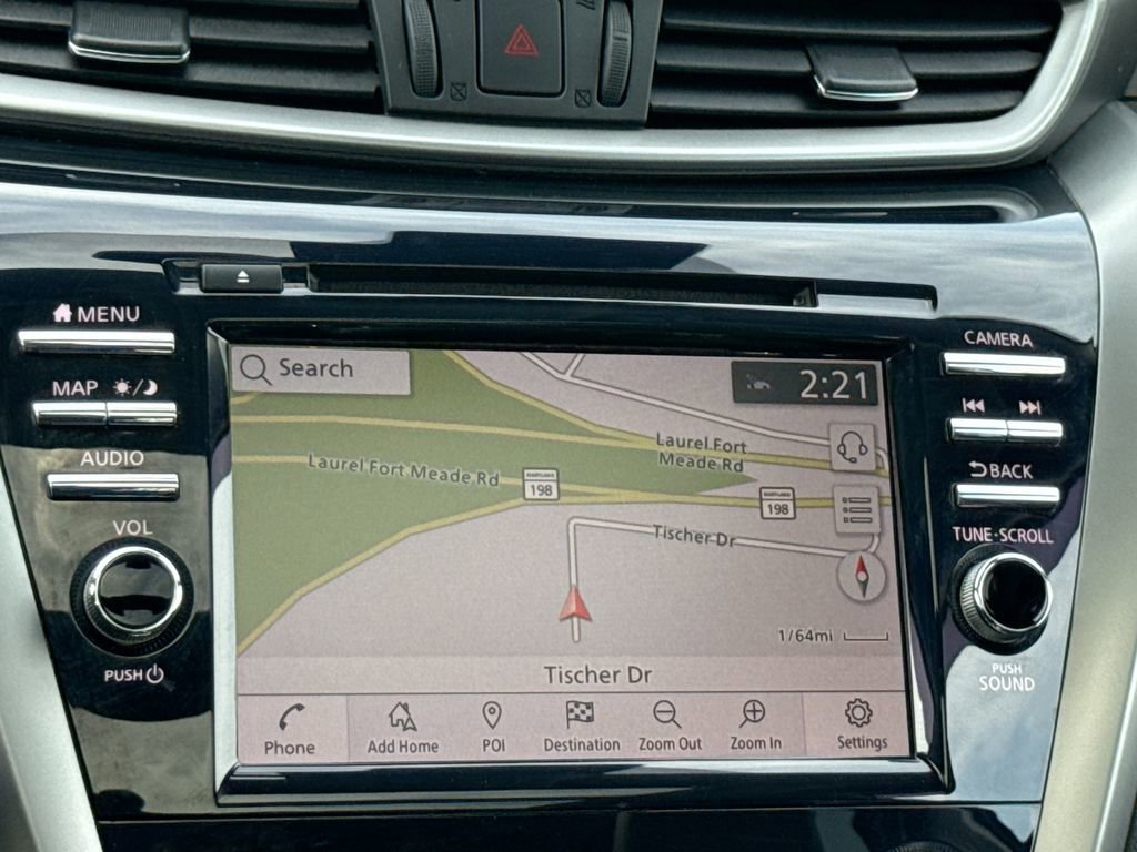 Used 2023 Nissan Murano Platinum w/ Cargo Package image 20