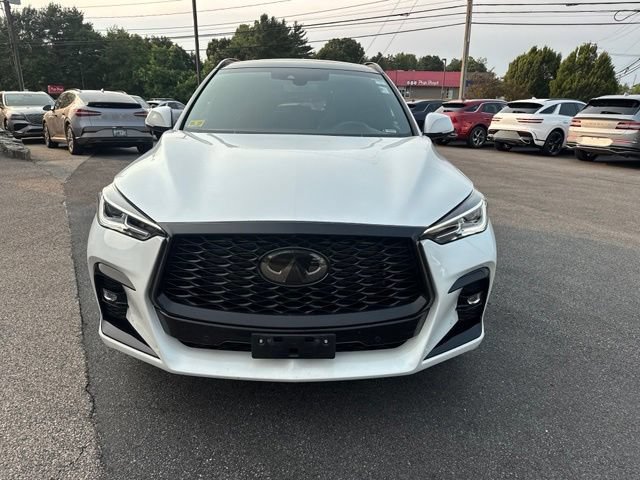Used 2024 INFINITI QX50 Sport AWD/4WD image 18