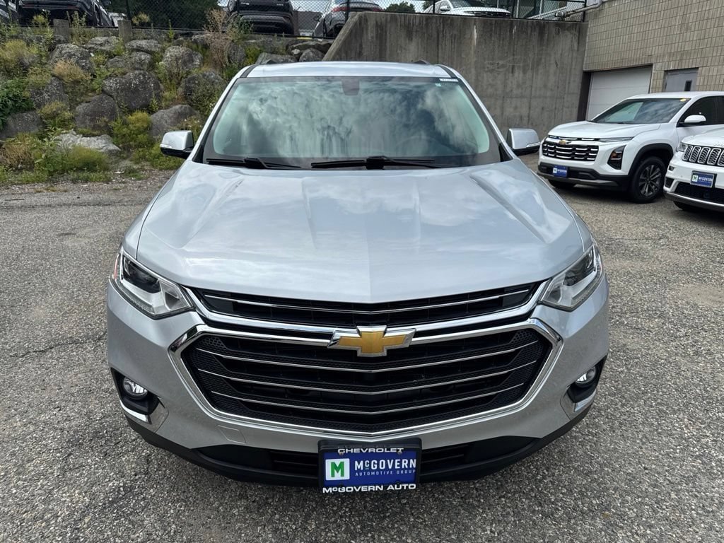 Used 2019 Chevrolet Traverse LT AWD/4WD image 10