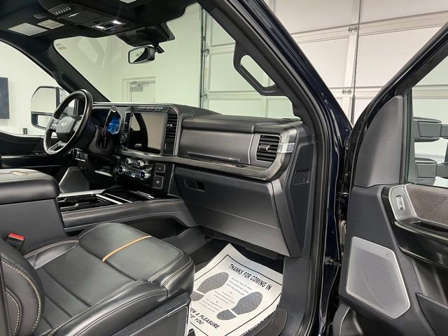 Used 2024 Ford F350 Platinum image 57