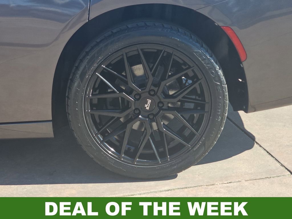 Used 2018 Dodge Charger SXT Plus image 35