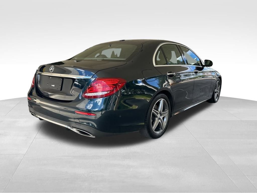 Used 2017 Mercedes-Benz E 300 w/ Premium 1 Package image 3