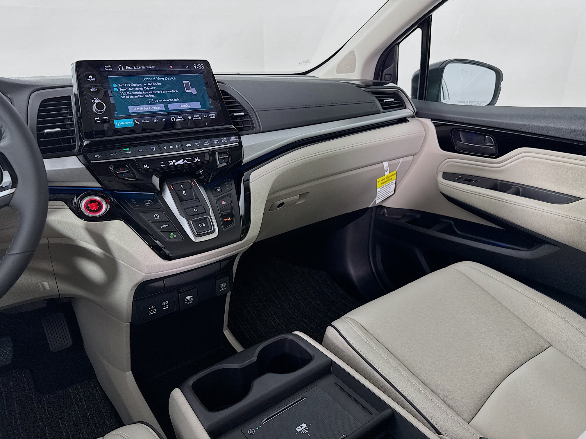 New 2026 Honda Odyssey Touring image 24