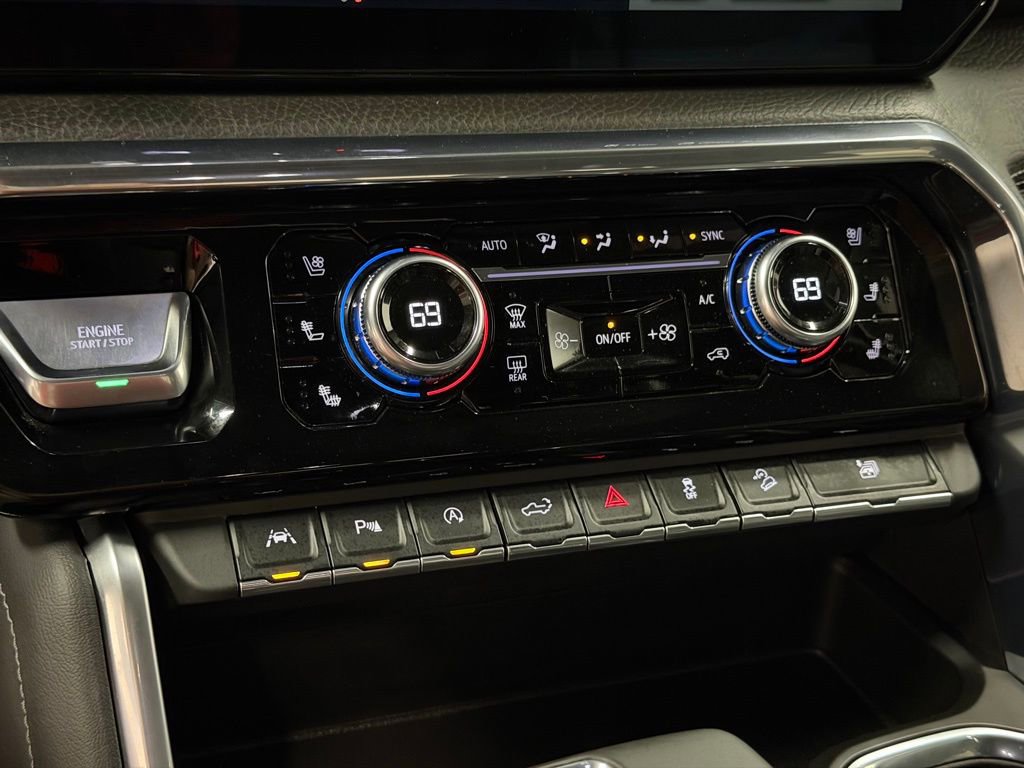 Certified 2024 GMC Sierra 1500 Denali image 27