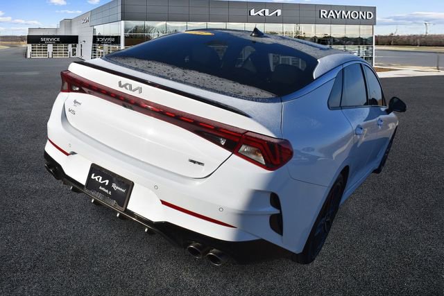 Certified 2023 Kia K5 GT w/ GT1 Package image 4