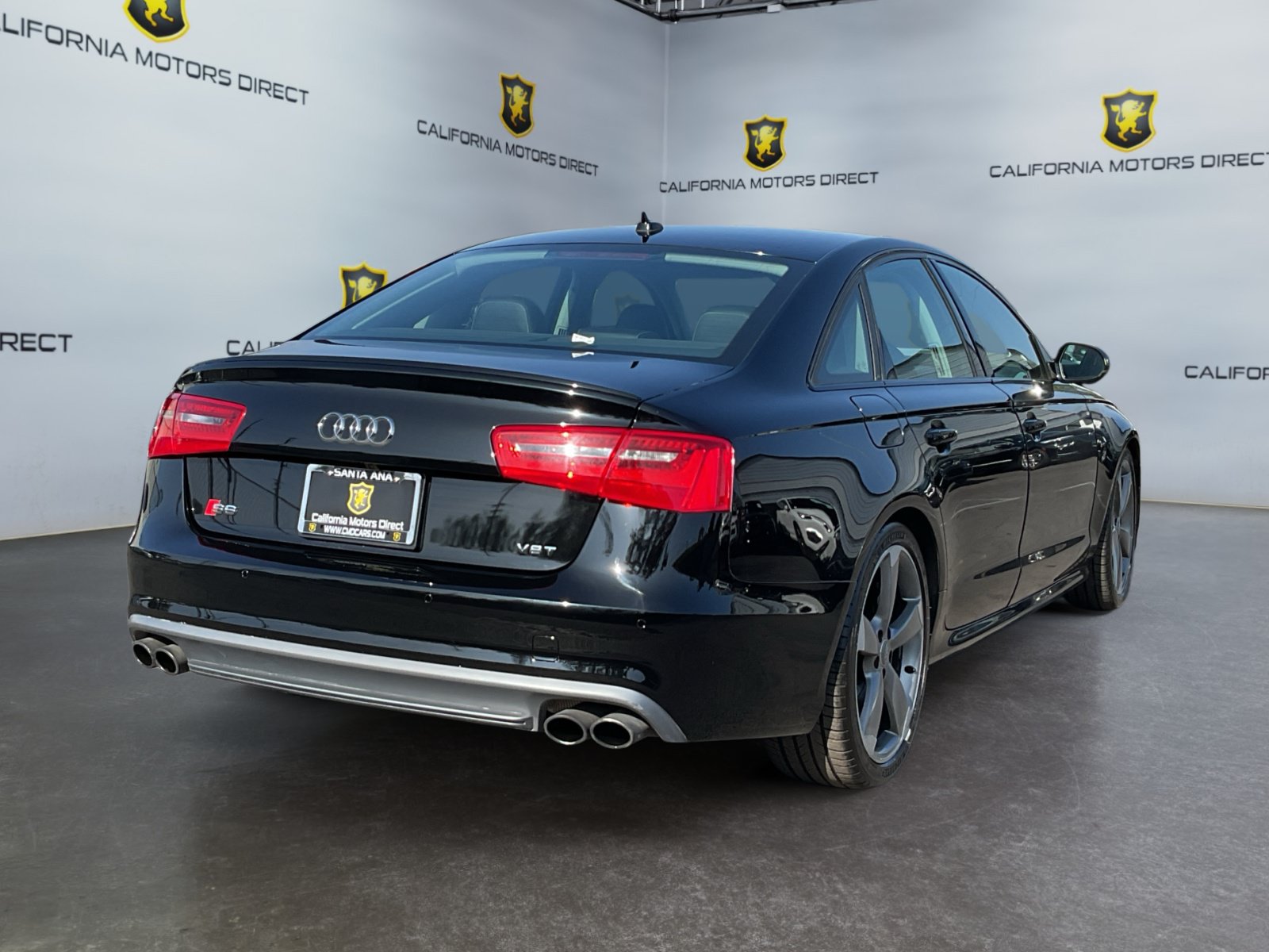 Used 2014 Audi S6 Prestige AWD/4WD image 5
