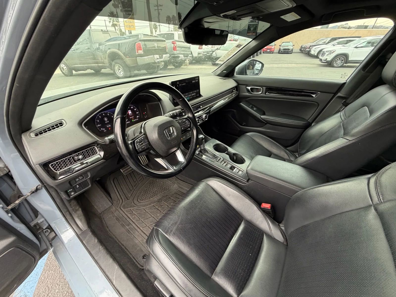 Used 2022 Honda Civic Sport Touring image 12