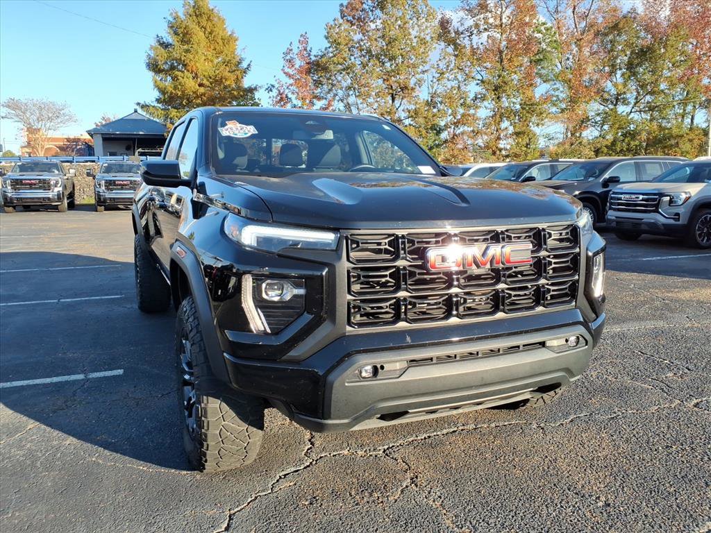 Used 2023 GMC Canyon Elevation w/ Convenience Package AWD/4WD video 2