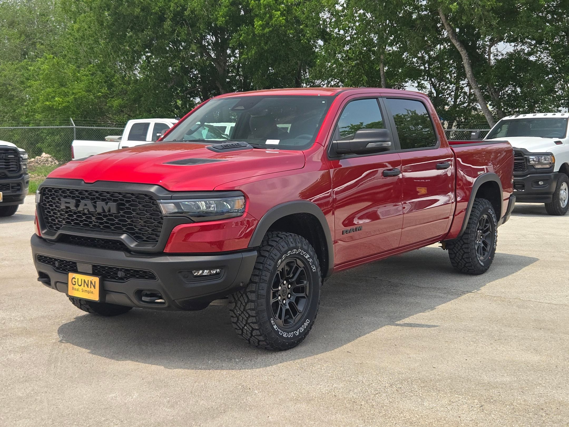 New 2026 RAM 1500 Rebel w/ Rebel Level 1 Equipment Group AWD/4WD image 7