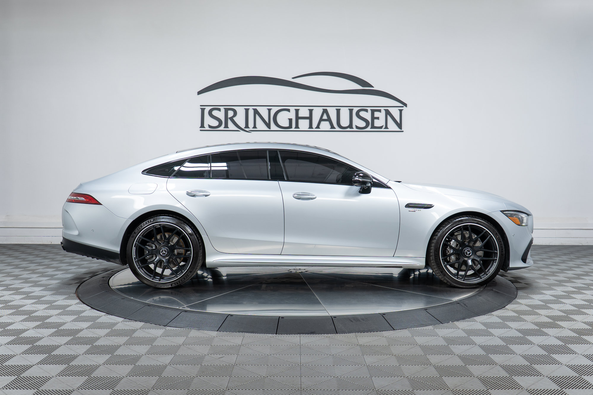 Used 2021 Mercedes-Benz AMG GT 43 image 4