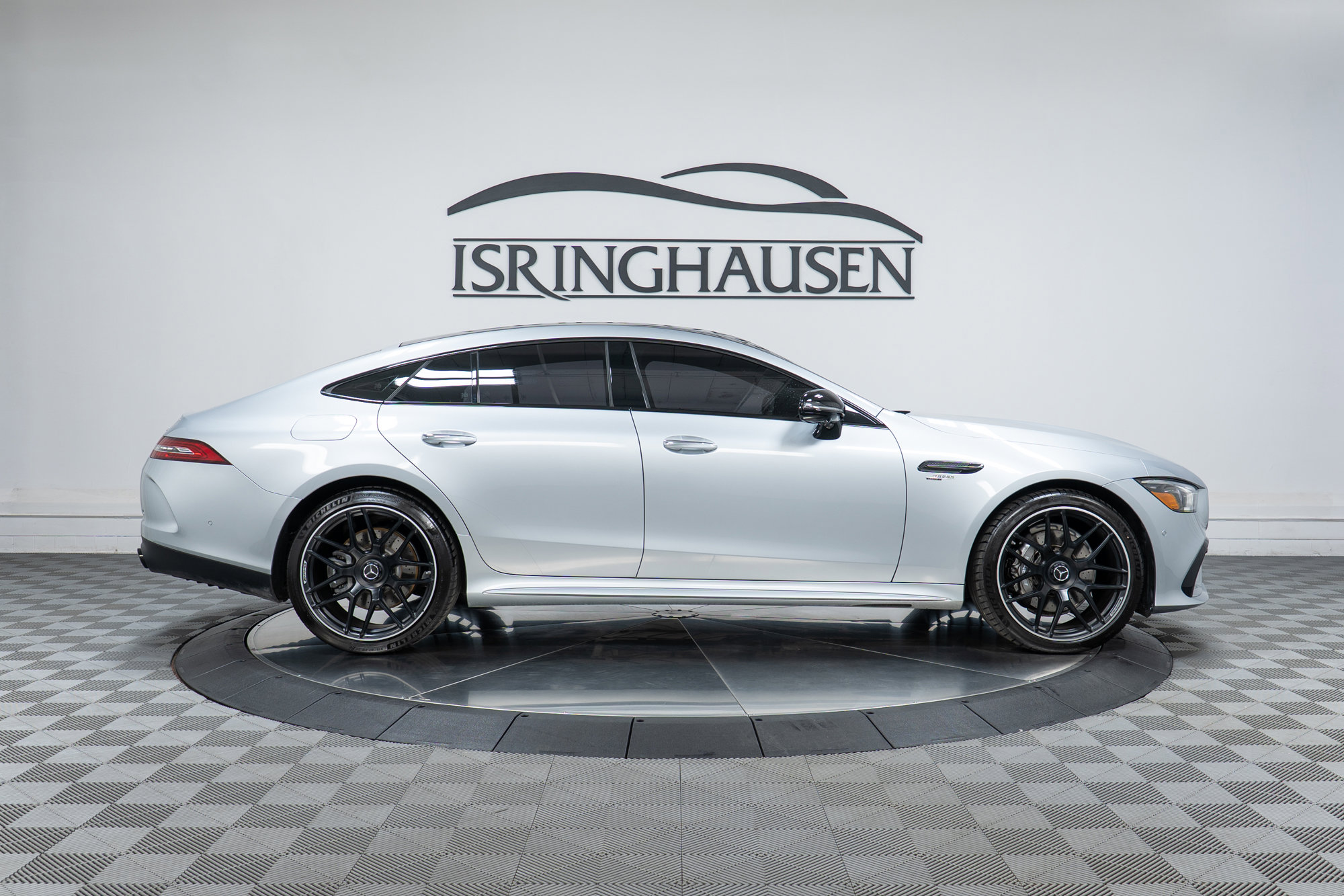 Certified 2021 Mercedes-Benz AMG GT 43 image 4