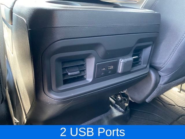 Certified 2019 Chevrolet Silverado 1500 RST image 19